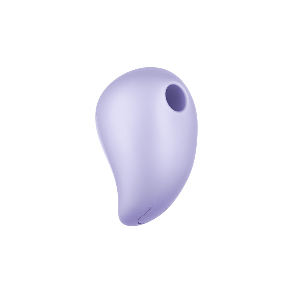 Fun Factory ESSENCE Purple - Purple USB Rechargeable Air Pulse Stimulator Fun Factory